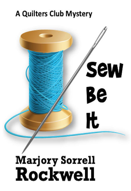 Cover of Sew Be It